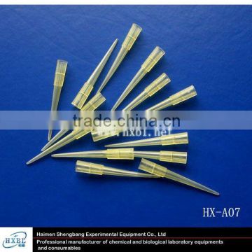 Micro Plastic Filter pipette Tips factory