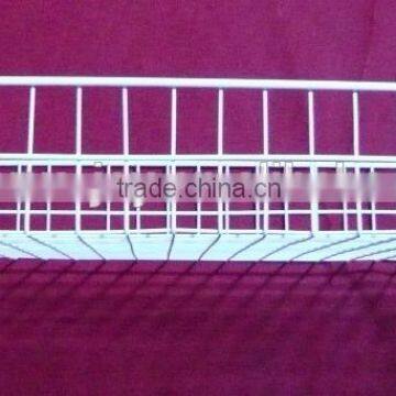 Metal Powder Coating Tennis Ball Basket photo-5
