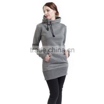 Hot selling womens Grey hoody, xxxxl custom hoodies Wholesale