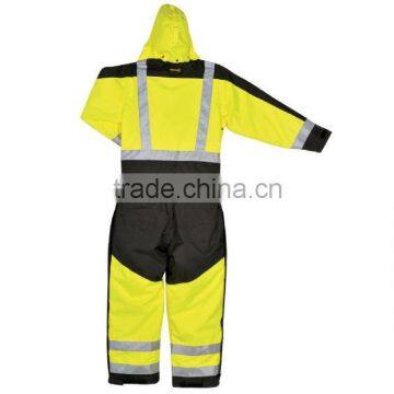 cheap wholesale Hi-Visibility Insulated Jumper coverall