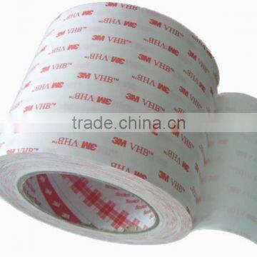 3M Hot Sale VHB Double Coated Acrylic Foam Tape