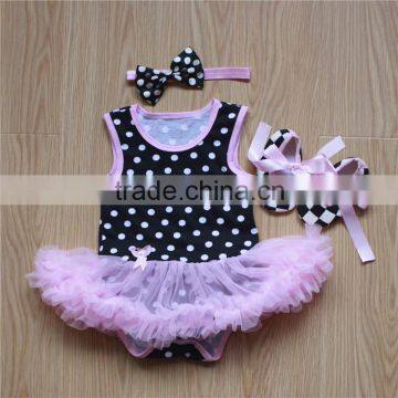 newborn baby dress sleeveless baby dress