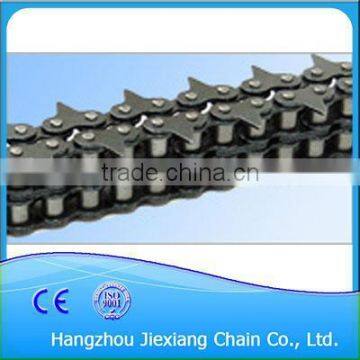 sharp top teeth chain