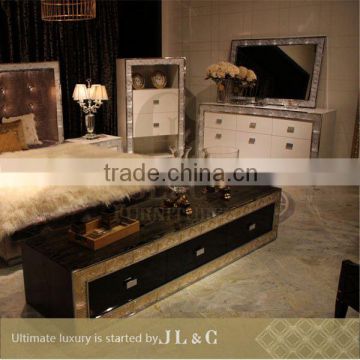 JB14-06 furniture made in india in bed room from JL&C luxury furniture lastest designs 2014 (China supplier)