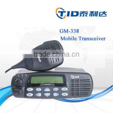 Two Way Radio 25W 45W Long Distance High Quality Original GM338 Mobile Transceivers