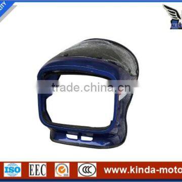 1011010 Motorcycle Faring headlight cover for HAOJIN MD CG125 CG150 JAGUAR, High quality