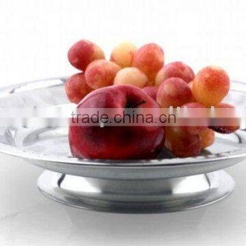 Stainless Steel Fruit Plate