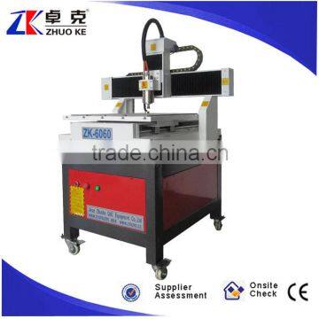 mini cnc router engraver/CNC Routing machines for PCB/CNC Milling Machine 6060