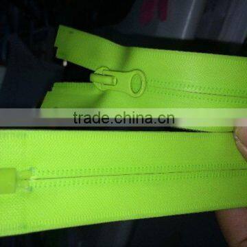 Green Water Repellent Zipper photo-5