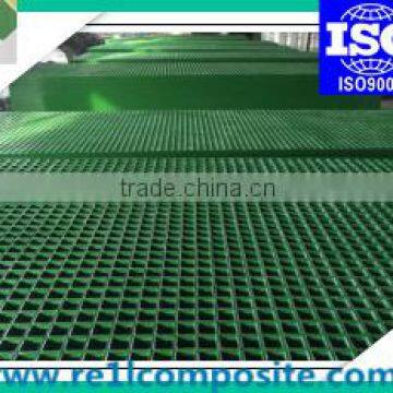 Anti-corrosion GRP Marine Grating