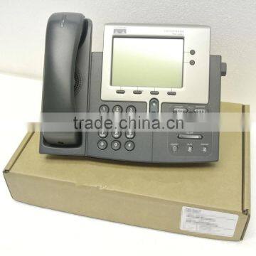 Cisco Unified ip phone CP-7941G VOIP Used Refurbished New SMALL TO MEDIUM BUSINESSES
