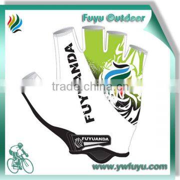 Cycling Gloves With Personal Logo