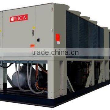 Air-cooled Screw Chiller
