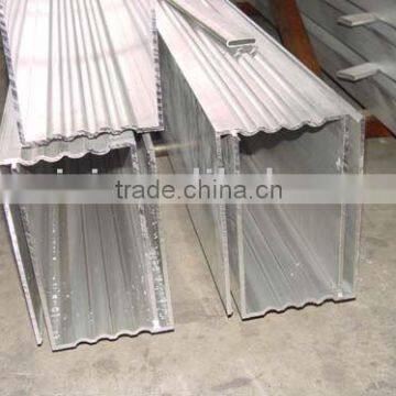 aluminum strip