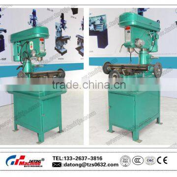 Universal Milling and Drilling Machine ZX-16 Mini Drilling and Milling Machine photo-5