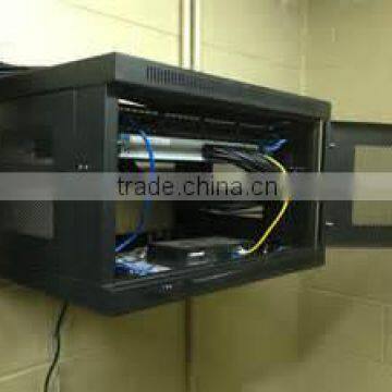 Wall Mount Network Cabinet 6U large