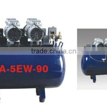 Dental Silent Oilless Air Compressor(PA-5EW)