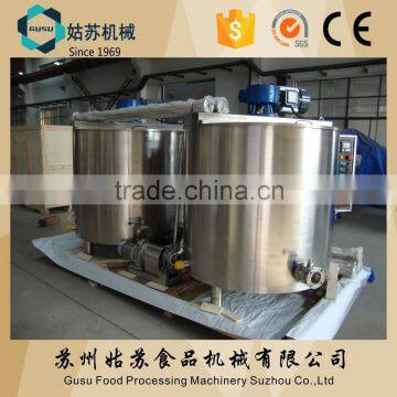 Chocolate Sweetening Liquor Tank China Factory 086-18662218656 photo-6