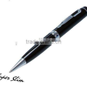 video voice recorder hidden pen cam