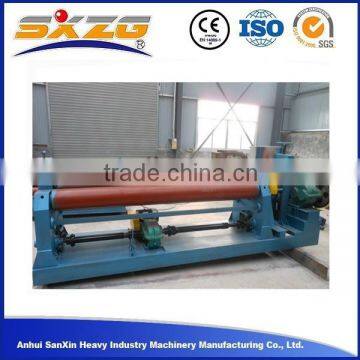 W11-6*2000 Mechanical Symmetric Plate Rolling Machine