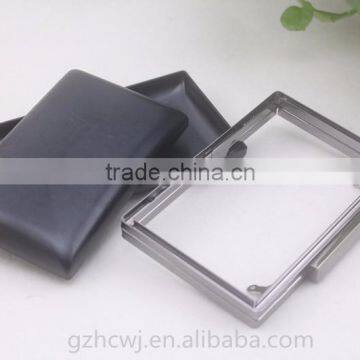 Manufacture Rectangle Metal Box Purse Frame,clutch Frame With Shell Quality Choice photo-4