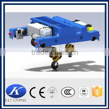 Double Girder 30ton, 40ton, 50ton, 60ton Overhead Crane photo-5