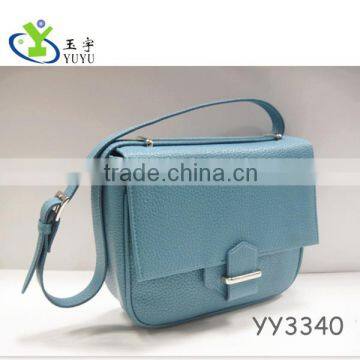 Fashion Design Vivid Color Hobe Pu Handbag