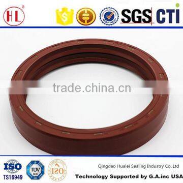 ZD 150x180x30 mining truck rear axle cassette comnination nbr rubber covered oil seal