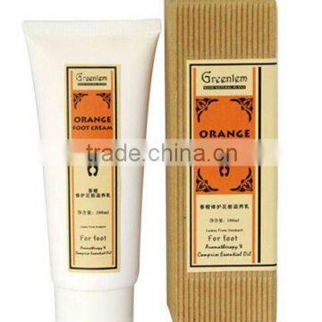 foot cream