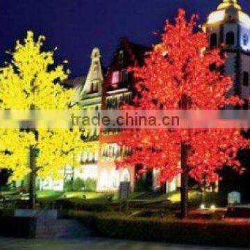 outdoor led decorative tree branch light for chrismas tree