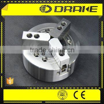 3 Jaw 12inch Solid Power Lathe Chuck Manufacture for CNC Milling Service photo-3