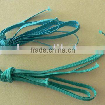 flat elastic cord