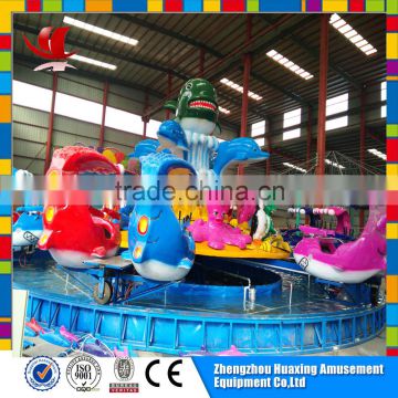 factory direct sales thrilling amusement park ride Wars Shark Island For Sale