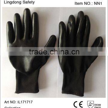 Nitrile Coated Gloves Safety Industrial Hand Gloves photo-4