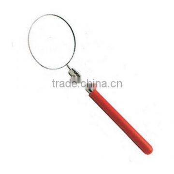 Retractable head Mirror