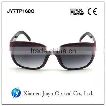 Cheap Polarized (or PC) Lens Sunglasses With Handmade Acetate Frame photo-2
