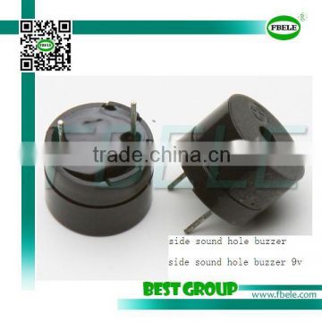 12mm hot sell 9V 85DB smt transducer FBMT1285C