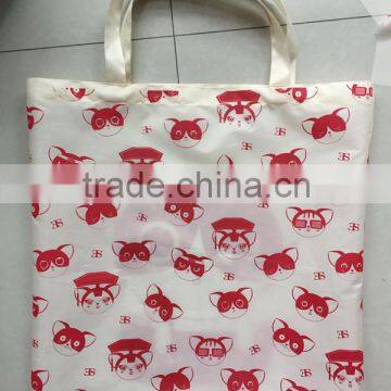 Full Color Polyester Folding Shopping Bag/ Reusable Strong Grocery Folding Shopping Bag photo-6