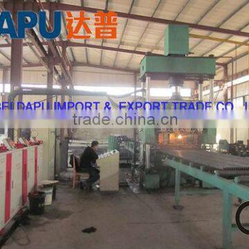 Steel grating welding machine factory