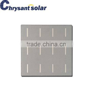 Neo Solar Power 156X156 4BB 18.4% High Efficiency Taiwan Polycrystalline Solar Cells photo-2