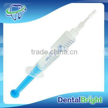 Advanced 35%CP carbamide peroxide teeth whitening gel