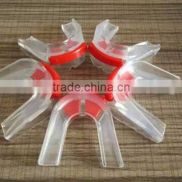 2016 The Professional Boxing Gum Shields With EVA Material And Use For Sport Teeth Tray