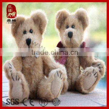 Sedex BSCI Plush Teddy Bear Chubby Bear Soft Teddy Bear Stuffed Teddy Bear