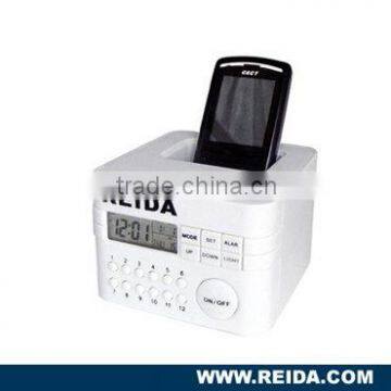 desk clock&digital clock&promotion &gift&LCD