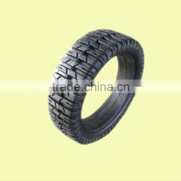 Rubber Cushion Tire 8''X2''