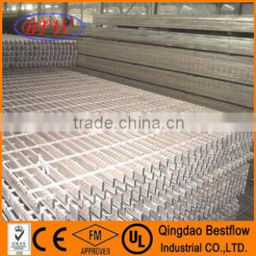 steel drive grates gratings