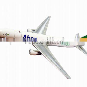 1:500 die cast metal simulated plane gifts