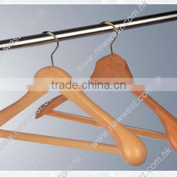 Hot Sale Plastic Hotel Hanger / Wooden Hanger / Satin hanger