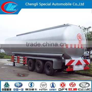 50000l storage lpg tanker trailer 3 axles LPG semi-trailer china made lpg tanks trailer cheap semi trailer