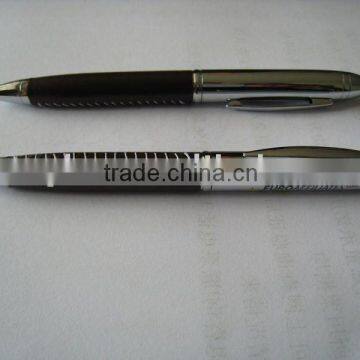 Exclusive Leather Ball Pen